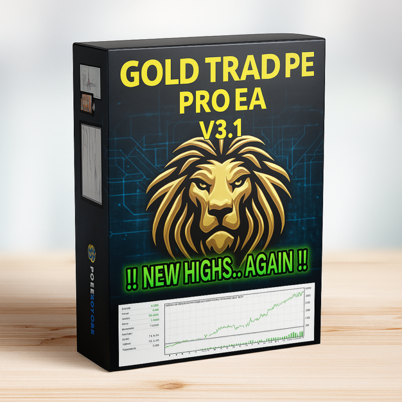 Forex Gold Trade Pro EA V3.1 for MT4