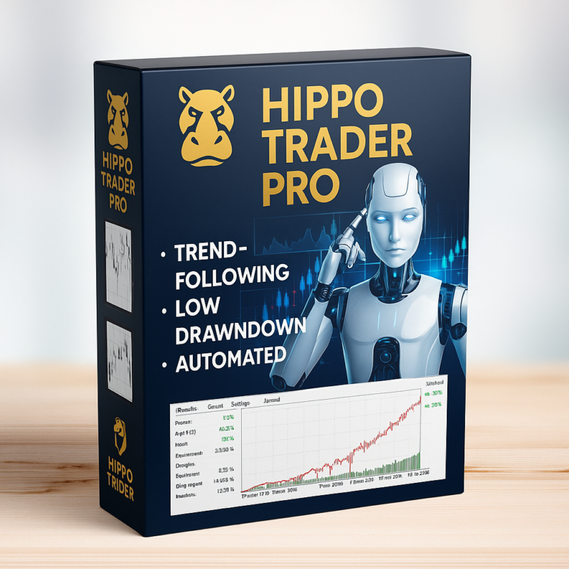Hippo Trader Pro