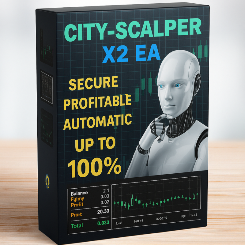 City Scalper X2 EA