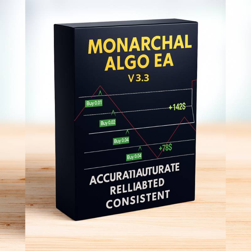 Monarchal Algo EA v3.3