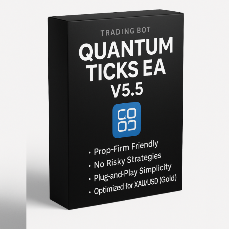 QUANTUM TICKS EA V5.5