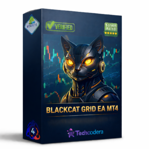 BlackCat Grid EA MT4